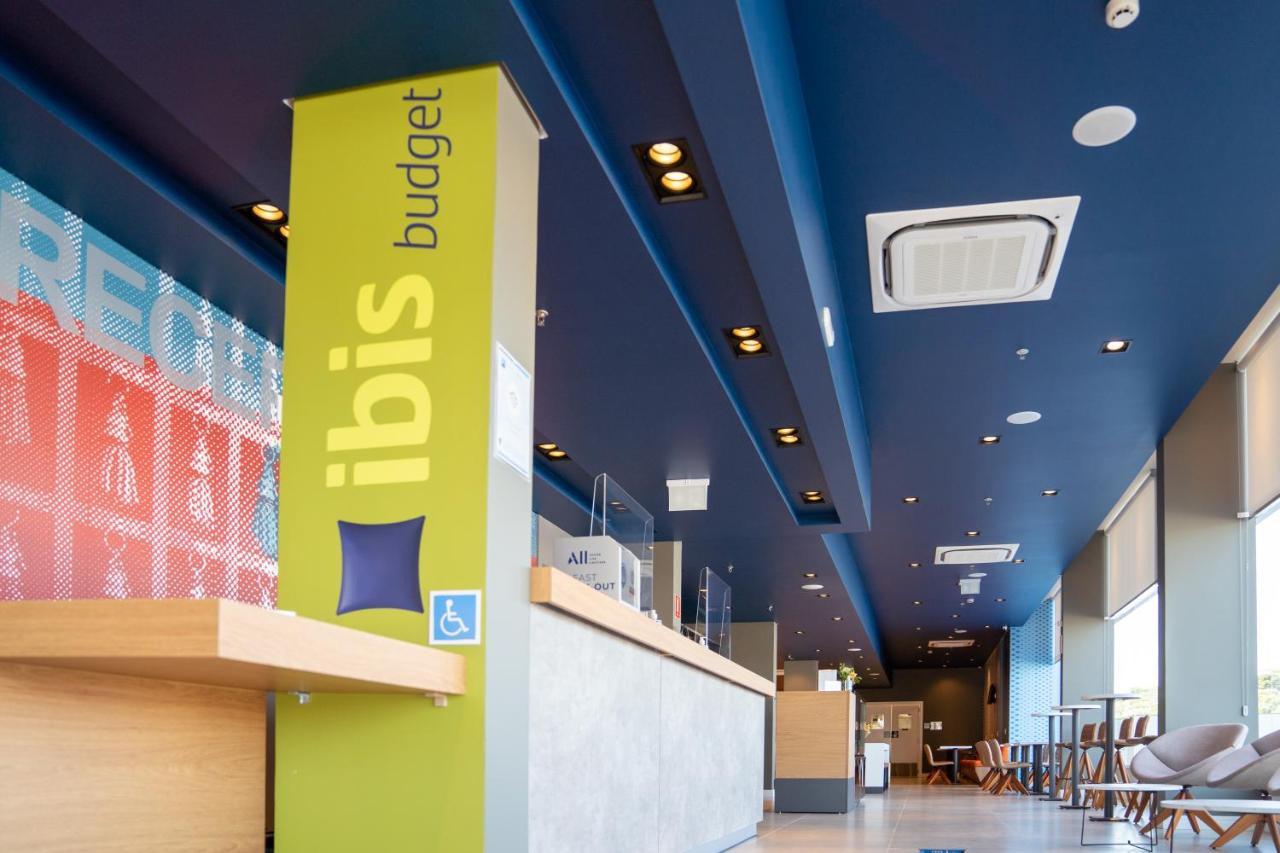 Ibis Budget פארופילה מראה חיצוני תמונה