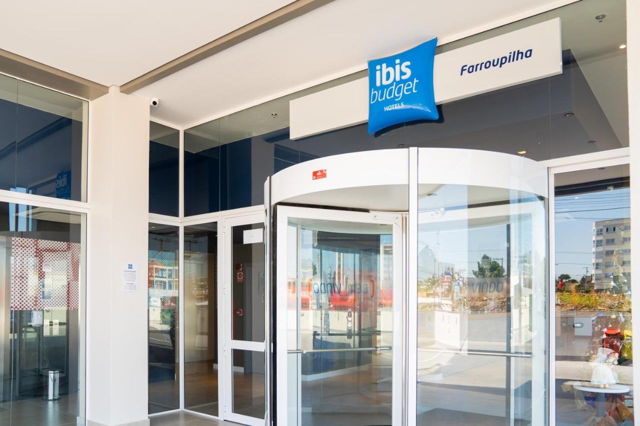 Ibis Budget פארופילה מראה חיצוני תמונה