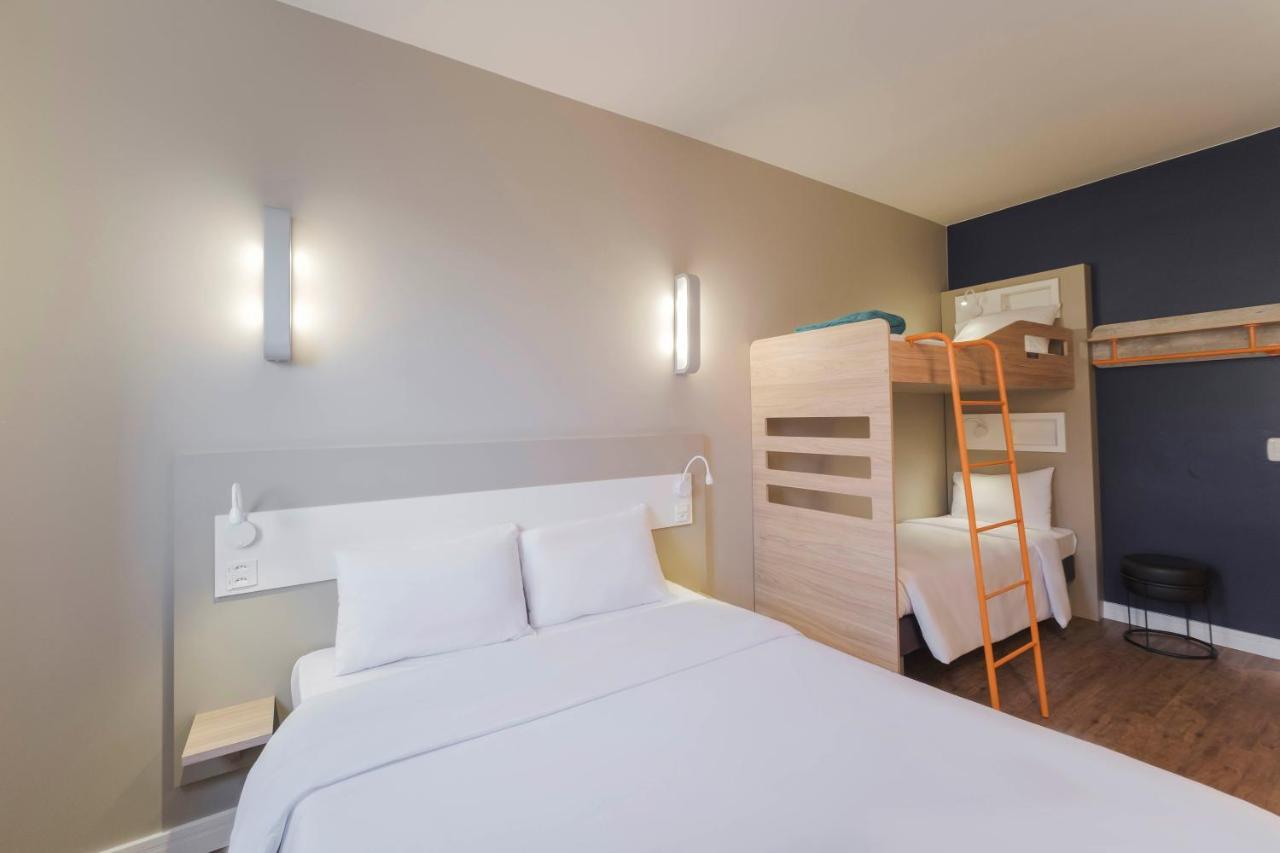 Ibis Budget פארופילה מראה חיצוני תמונה